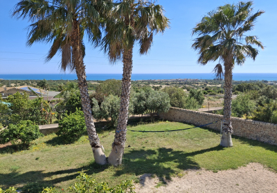 Casa Vacanze Villa L'oasi Del Mediterraneo